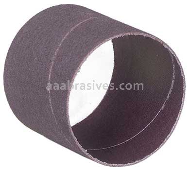 3 x 1-1/2 36 Merit Aluminum Oxide Spiral Bands