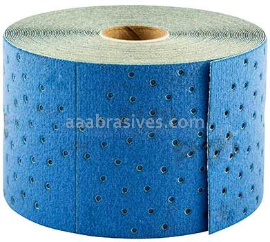 Norton 2-3/4 x 13 Yds P80-C Norton No-Fil Multi-Air Cyclonic H&L A975 Rolls