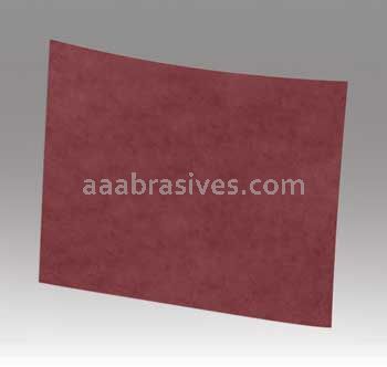 3M™ 7010309559 9 x 11 Scotch-Brite™ Clean and Finish Sheet