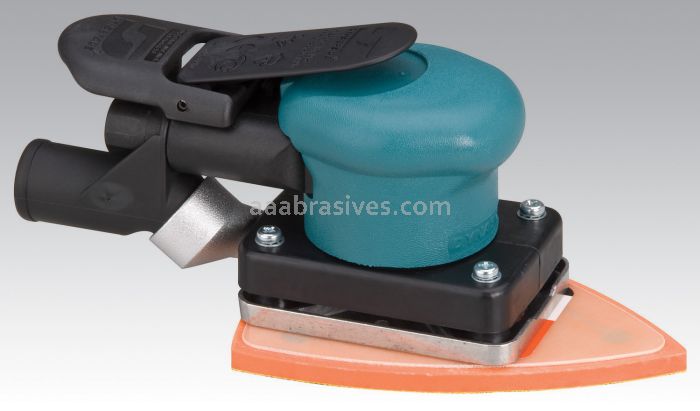 Dynabrade 58504 - 3-1/4" W x 5" L Dynabug II Orbital Sander