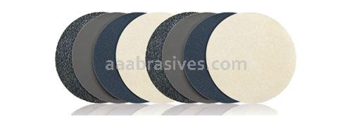 Dynabrade 5" 240 Grit S/C Hook-Face DynaCut Micro-Mesh Disc (10 per box)