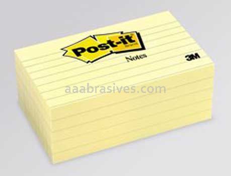 Post-it™ Notes 635-5PKSS 3 in x 5 in Canary Yellow 3M 7000126440