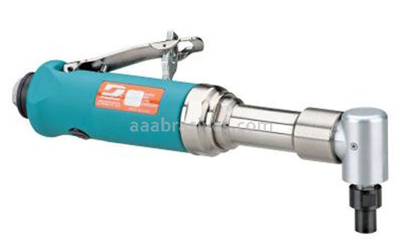 Dynabrade 55561 .7 hp Extended Right Angle Die Grinder 18,000 RPM