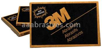 3M™ 7000042501 5 1/2 x 9 401Q Wetordry™ Abrasive Sheet