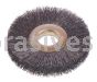 Osborn 2" CRIMPED WIRE WHEEL (.005 X 1/4" WIDE X 1/2" AH)#11030