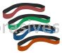 2x34 50 Grit Z/A Zirc Sanding Belts