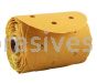 Norton Abrasives 78072748787 6" P320 Grit C-wt Gold Reserve A296 Vac Paper PSA Disc Rolls