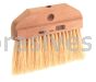 Osborn Brush 7" OAL Whitewash Brush 3" TL X White Tampico #54090