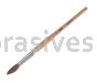 Osborn Brush #2 Lacquer Brush Camel Hair 13/64" Dia X 15/16" TL #74011