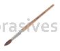 Osborn Brush #5 Lacquer Brush Camel Hair 5/16" Dia X 1-1/8" TL #74014