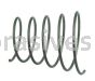 Weiler 44624 Spring Loc Adapter for use with 1-1/8" Tapered Handle