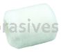 Weiler 49046 3" Industrial Grade Roller Cover 3/8" Nap for Semi-smooth Surfaces
