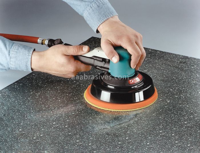 Dynabrade 58410 - 8" Two-Hand Dynorbital Random Orbital Sander