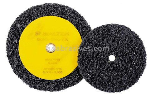 Walter 6x5/8 QUICK-STEP FX DISC - 662980253595