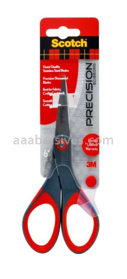 3M™ 7100144987 Scotch™ Precision 6 in Scissors 1446