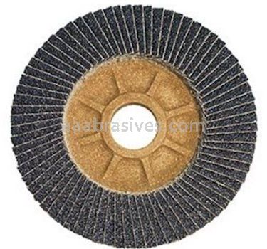 CS Unitec PLANTEX Grinding Flap Discs 93526 60 grit