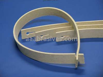 CS Unitec 49004 PTX Felt Belt