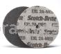 3M™ Scotch-Brite™ 7100188540 6 x 3/20 x 1 2A MED EXL Unitized Wheel