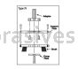 Osborn 3" TO 8" CNC Adapter #75296