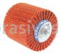 Cibo Abrasives 4-3/4 x 2 x 5/8-11 60 Grit Ceramic FM Combi-Wheel