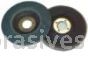Metabo Abrasives 623112 Flap Disc 7x7/8 #40 Zirc Type 27 Flat NovaFlex