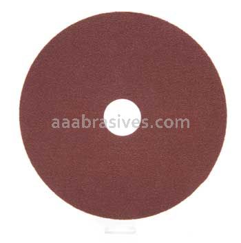 3M™ 7010361918 5 x 7/8 100 Grit 381C Fibre Disc