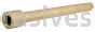 CS Unitec&trade; EX1504A-100B 3/8" 100mm Extension Copper Beryllium Bar