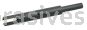 Weiler 95203 Holder for Burrite-Style Power Tube Brushes with 1/8" Stem Adapts to 1/4" Stem