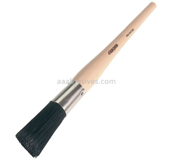 Osborn Brush #10 Oval Sash Poly Paint Brush 1-1/8" Thick X 2-3/4" TL #71220