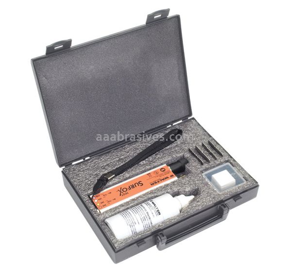Walter STAINLESS GRADE IDENTIFIER - 662980326640