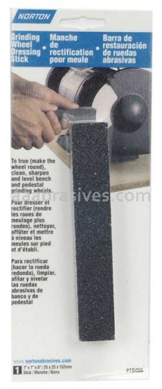 Norton 1 x 1 x 6/37C46-RVK//Type 54 Dressing Sticks