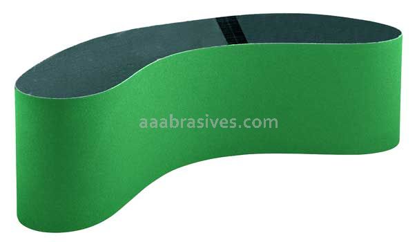 9x20 24 Grit Z/A Zirc Plus Sanding Belts