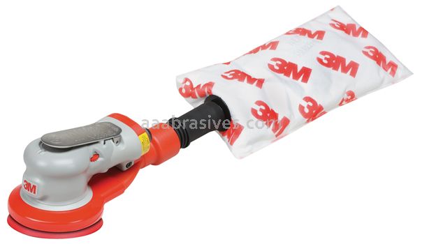 3M™ 7100046338 3" Elite Self-Generated Vac Random Orbital Sander 28511 3/16" Orbit