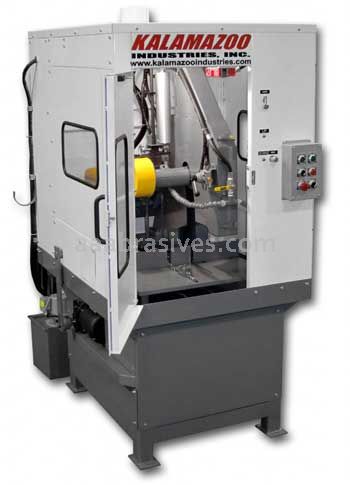Kalamazoo K20E Enclosed Wet Abrasive Saw 20" Abrasive Wheel 15HP- 3PH