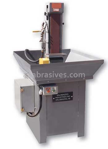 Kalamazoo S460W - 4X60 Wet SANDER- 3HP- 1PH OR 3PH