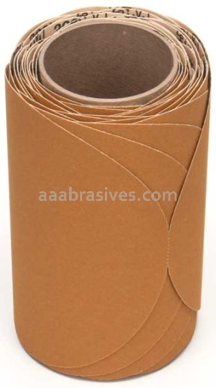 3M™ 7100017773 8" 180 Grit F-wt 363I Stikit™ Paper Disc Roll