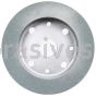 Norton 6 x 1 x 4 39C60-JVK Rim 1 Plate A47466 Type 02 Cylinder Wheels