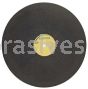 Norton 30 x 1/4 x 1-3/4 90A204-YB97B R Sides Reinforced Type 01 Straight Wheels