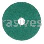 3M™ 7000045741 5 x 7/8 24 Grit Green Corps™ Fibre Disc
