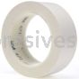 3M™ 7000047475 Vinyl Tape 471 White 1 1/2" x 36 yards