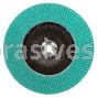 3M™ 7010363157 7 x 5/8-11 36 Grit 577F T29 Flap Disc