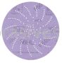 3M&trade; 7100010263 3” P1000 Grit 360L Hookit&trade; Clean Sanding Disc