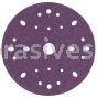 3M&trade; 7100073549 6" 40+ Grit Cubitron&trade; II Hookit&trade; Clean Sanding Abrasive Disc