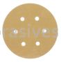 3M&trade; 7100095796 6" P180 Grit C-wt 236U Hookit&trade; Paper Sanding Disc
