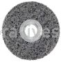 3M™ Scotch-Brite™ 7100189459 6 x 1 x 5/8 7S Extra Coarse SPR 24277A Clean and Strip Unitized Wheel