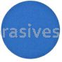 3M&trade; 7100199419 5” #180 Grit Hookit&trade; Blue Abrasive Disc No Hole