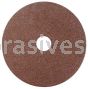 9" Resin Fiber Disc, 16AO, 7/8" A.H.