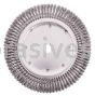 Osborn 14" Knot Wheel Heavy Duty 1/2" X .0160 X 1-1/4" AH #26158