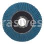 Osborn 4-1/2” Dia ZA40 Flap Disc (7/8 AH)#66325