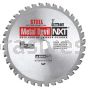 Morse Metal Devil NXT® Steel 7" 40 Teeth Circular Saw Blades
